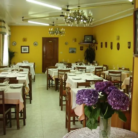 Pensjonat Restaurante La Cepa