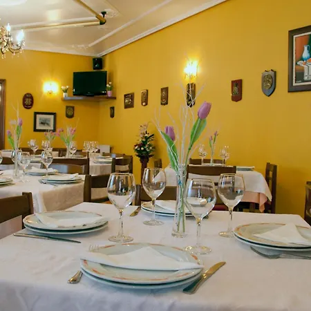 Pensjonat Restaurante La Cepa