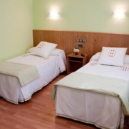 Restaurante La Cepa Pensjonat Cariño