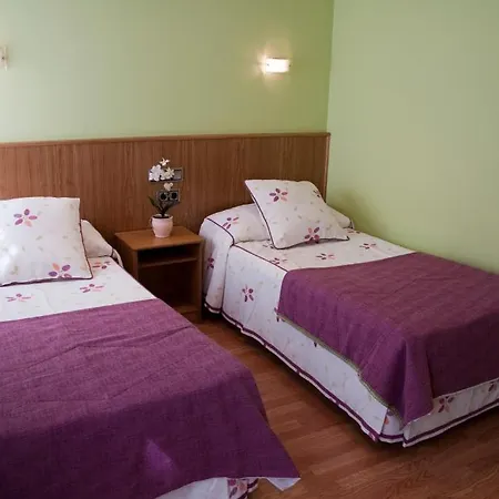 Pensjonat Restaurante La Cepa Cariño