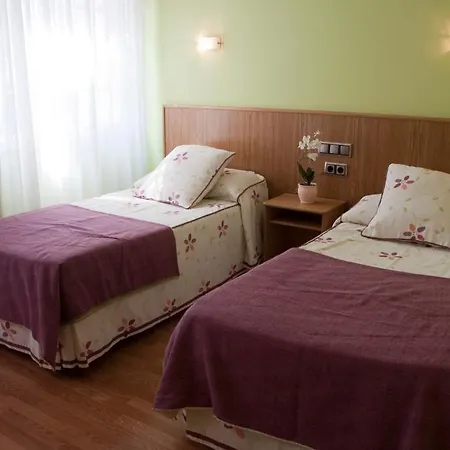 Pensjonat Restaurante La Cepa 2*