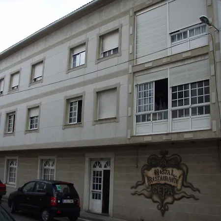 Restaurante La Cepa Pensjonat 2*