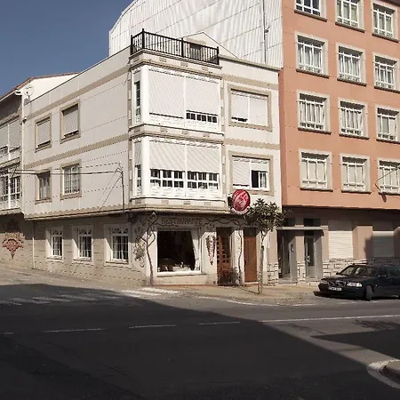 Restaurante La Cepa Pensjonat Cariño