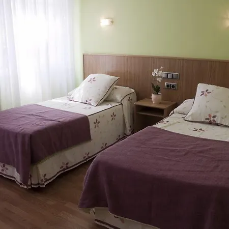 Restaurante La Cepa Pensjonat 2*