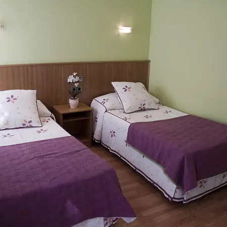 Pensjonat Restaurante La Cepa Cariño