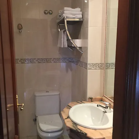 Pensjonat Restaurante La Cepa Cariño