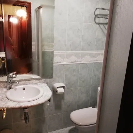 Pensjonat Restaurante La Cepa