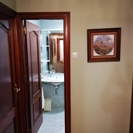 Pensjonat Restaurante La Cepa Cariño