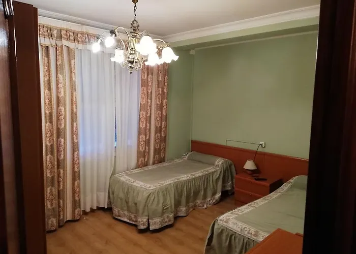 בית הארחה Restaurante La Cepa 2*