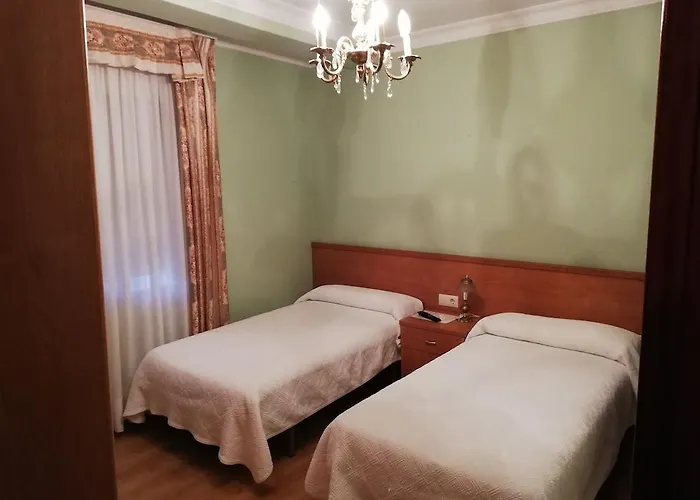 게스트하우스 Restaurante La Cepa Cariño