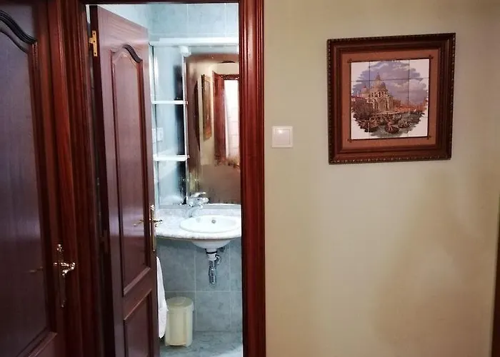 Restaurante La Cepa 게스트하우스 2*