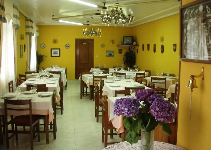 Pensionat Restaurante La Cepa