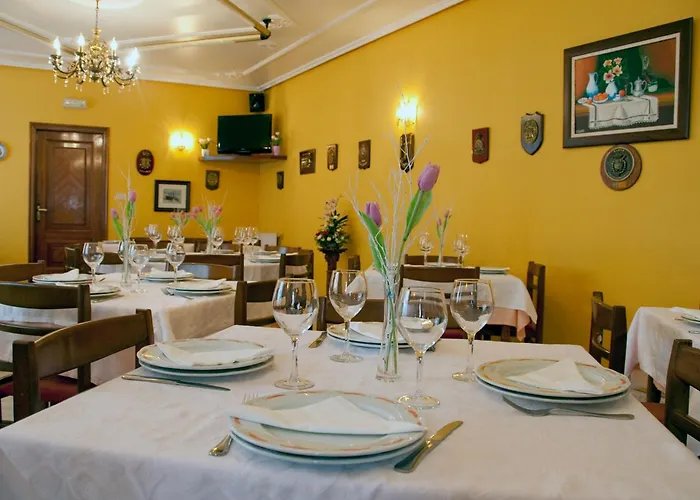 Restaurante La Cepa Gasthof 2*