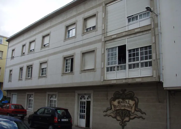 Restaurante La Cepa Pensión 2*