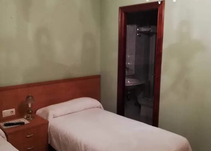 בית הארחה Restaurante La Cepa